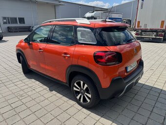 Citroen C3 Aircross, M6 iba 52k km po 1. majiteľovi - 4