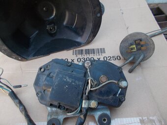 Predam pre skoda 105-120 zad spoiler Motor Stierac France - 4