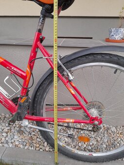 Predám dámsky bicykel Dema - 4