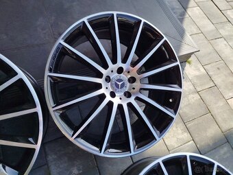 ALU AMG 21" gl GLS w166 - 4