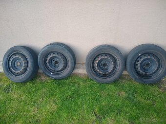 Letné pneumatiky 185/60R15 - 4