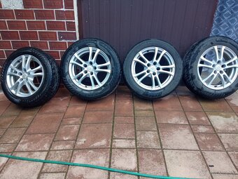 Elektróny 5x114,3 R 16 - 4