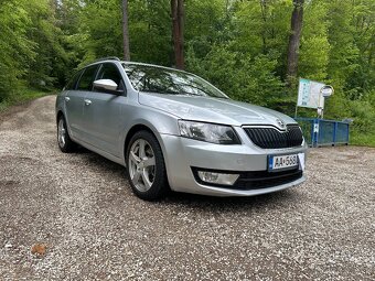 Škoda Octavia III 1.6 TDI - 4