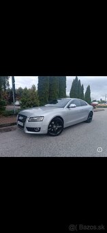 Predám Audi A5 Kupe - 4