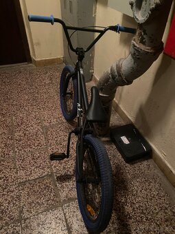 BMX Galaxy bicykel - 4