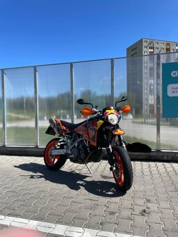 KTM 950 sm - 4