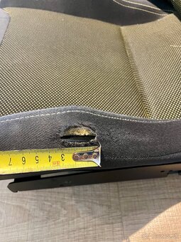 predam recaro sportster cs - 4