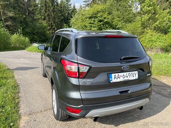Ford Kuga 1.5 EcoBoost 4x4 Automat - 4