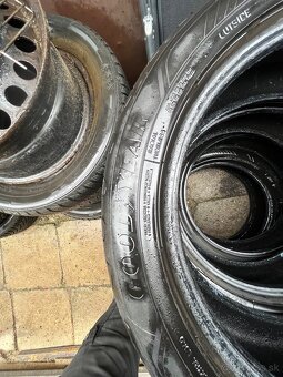 Letne pneu 225/50/R18 - 4