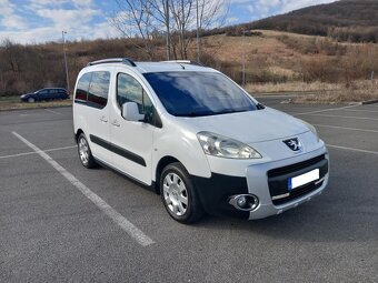 Peugeot Partner Tepee Outdoor - 4