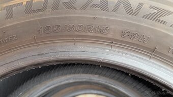 Bridgestone Turanza T001 - 195/60/r16 - rv. 0224 - 4