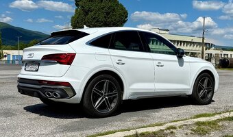 Audi SQ5 Sportback 3.0 TDI quattro, 12/2024, 11 000 km, SK - 4