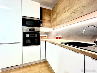 Slnečnice/na prenájom 2i moderný byt + garažove státie - 4