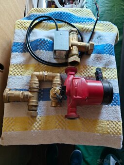 Protherm Medved 30 KLO + Cerpadlo + 3-cestny ventil - 4