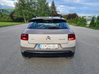 Citroën C4 Cactus / SK vozidlo - 4