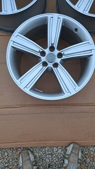 Audi original elektrony AUDI 5x112R19 - 4