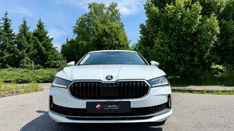Škoda Superb Combi IV. 2.0 TDI Selection 110kW DSG - 4