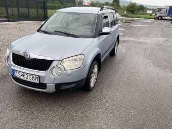 Škoda Yeti 2.0 - 4