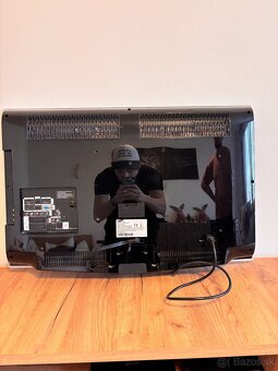 Samsung TV LE32B651T3W - 4