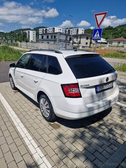 Škoda fabia 1.4 tdi 2015 - 4