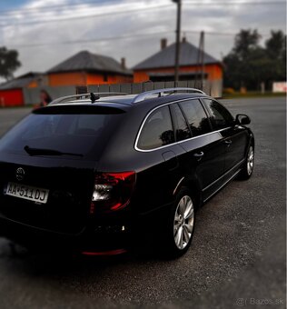 Škoda Superb Combi II Facelift 2.0 TDI 103 kW DSG - 4