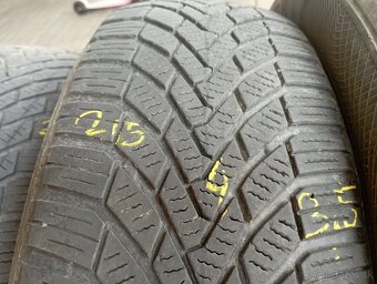 4ks pneu 195/65R15 Continental - 4