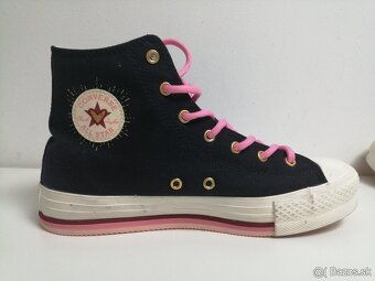 CONVERSE čierne - 4