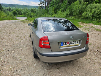 škoda octaviu 2 - 4