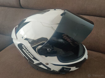 Prilba SHARK SPEED-R SAUER II - 4