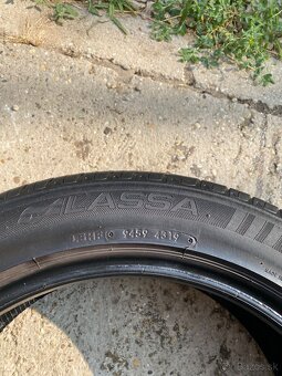 Letné Pneumatiky Lassa 205/55R17 - 4
