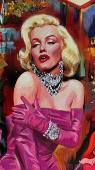 Shine Bright Like a Diamond, 2024 by Yasna Godovanik - 4