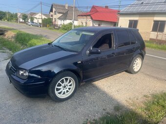 Vw golf 4 TDi - 4