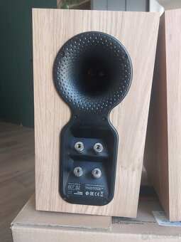 Bowers&Wilkins 607S2 regálové reproduktory - 4