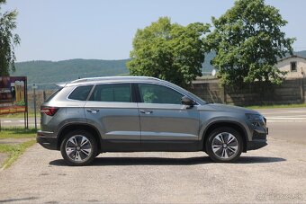 Škoda Karoq 1.5 TSI ACT EVO Style DSG - 4