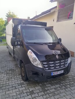 Predám Renault Master 2.3d 107kw - 4