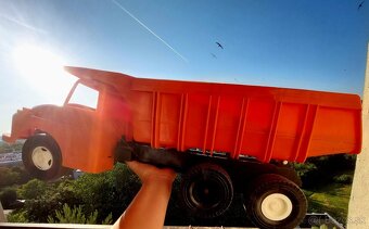 🧡 Tatra 148 Chemoplast – zachovalá stará hračka - 4