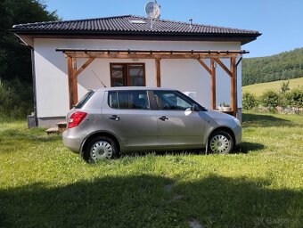 Predam škodu fabia 2 - 1,2HTP - 4