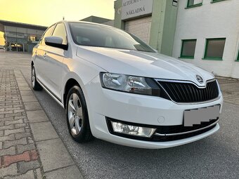 Škoda Rapid 1.2 TSI JOY - 4