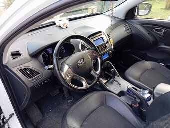 Predám Hyundai IX35 - 4