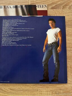 Bruce Springsteen - Born in the USA - 4