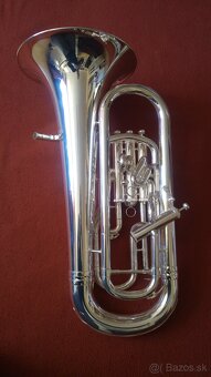 Eufónium, Euphonium, Baritón - 4