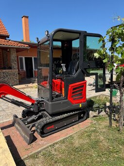 Minibager Leite 1.8t - 4
