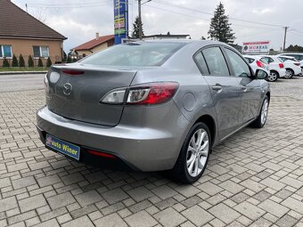 Mazda 3 AUTOMAT Benzín - 4