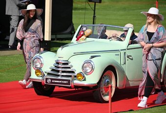 Škoda 1102 Tudor, Roadster, r.v.: 1951 - 4