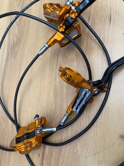 HOPE TECH3 E4 orange - 4