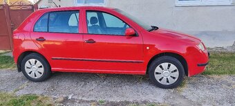 Škoda Fabia 1.4 benzín+ LPG - 4