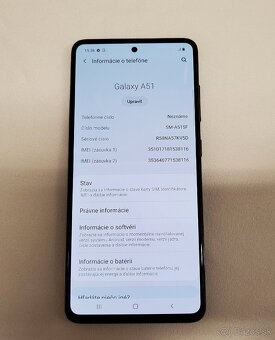 Samsung Galaxy A51 - 4
