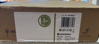 Predám novú TERMOVÍZNÚ kameru BRESSER TNS3 WIFI - 4
