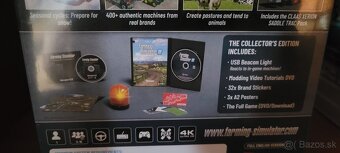 Predam Farming Simulator 22 Collectors Edtion na PC - 4