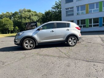 Kia Sportage - 4
